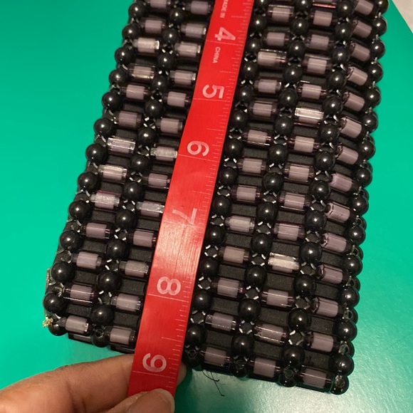 Beaded purse - Picture 4 of 5